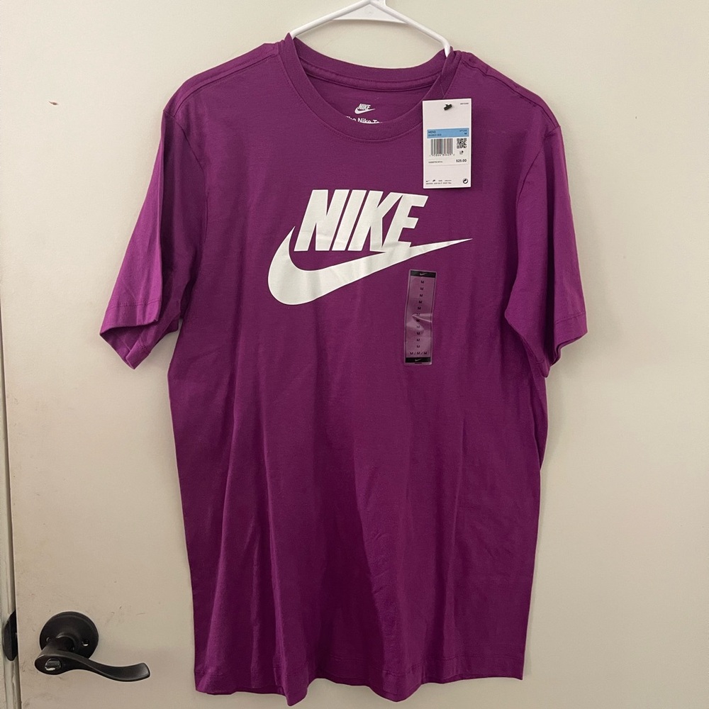Nike Purple T-Shirt